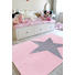 KINDERTEPPICH 100/160 cm Rosa - Rosa, Textil (100/160cm) KINDERTEPPICH 100/160 cm Rosa - Rosa, Textil (100/160cm)
