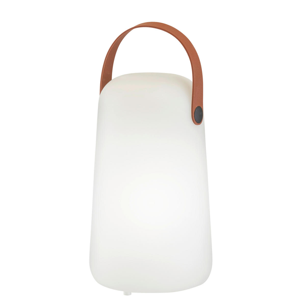 AKKU-TISCHLEUCHTE Collgar 12,5/21 cm   - Weiß, Basics, Kunststoff (12,5/21cm)