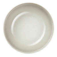 MÜSLISCHALE Coppa Tofu  - Hellgrau, Design, Keramik (13,5/6,5cm) - ASA