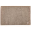 BADEMATTE Beige 50/80 cm  - Beige, KONVENTIONELL, Textil (50/80cm) - Dieter Knoll