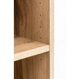 BADEZIMMERREGAL 30/64/18 cm  - Eiche Wotan, Natur, Holzwerkstoff (30/64/18cm) - Xora