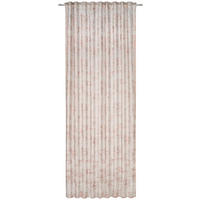 KOMBINIRANA ZAVESA    140/280 cm  - zlate barve, Basics, tekstil (140/280cm) - Esposa