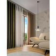 FERTIGVORHANG blickdicht  - Hellgrau, Basics, Textil (140/260cm) - Dieter Knoll