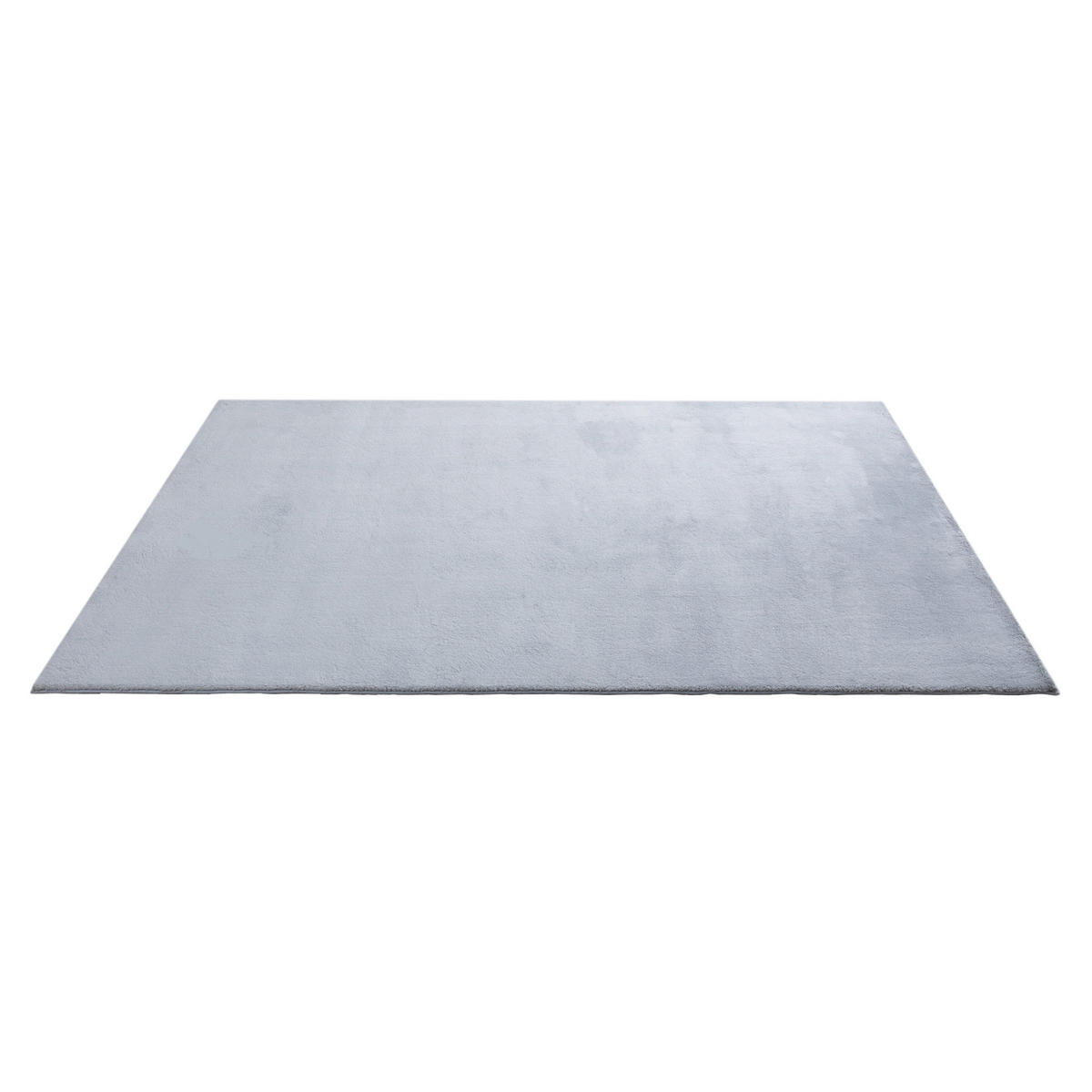 FLACHWEBETEPPICH 80/150 cm My Infinity Grau  - Grau, Design, Textil (80/150cm) - Obsession