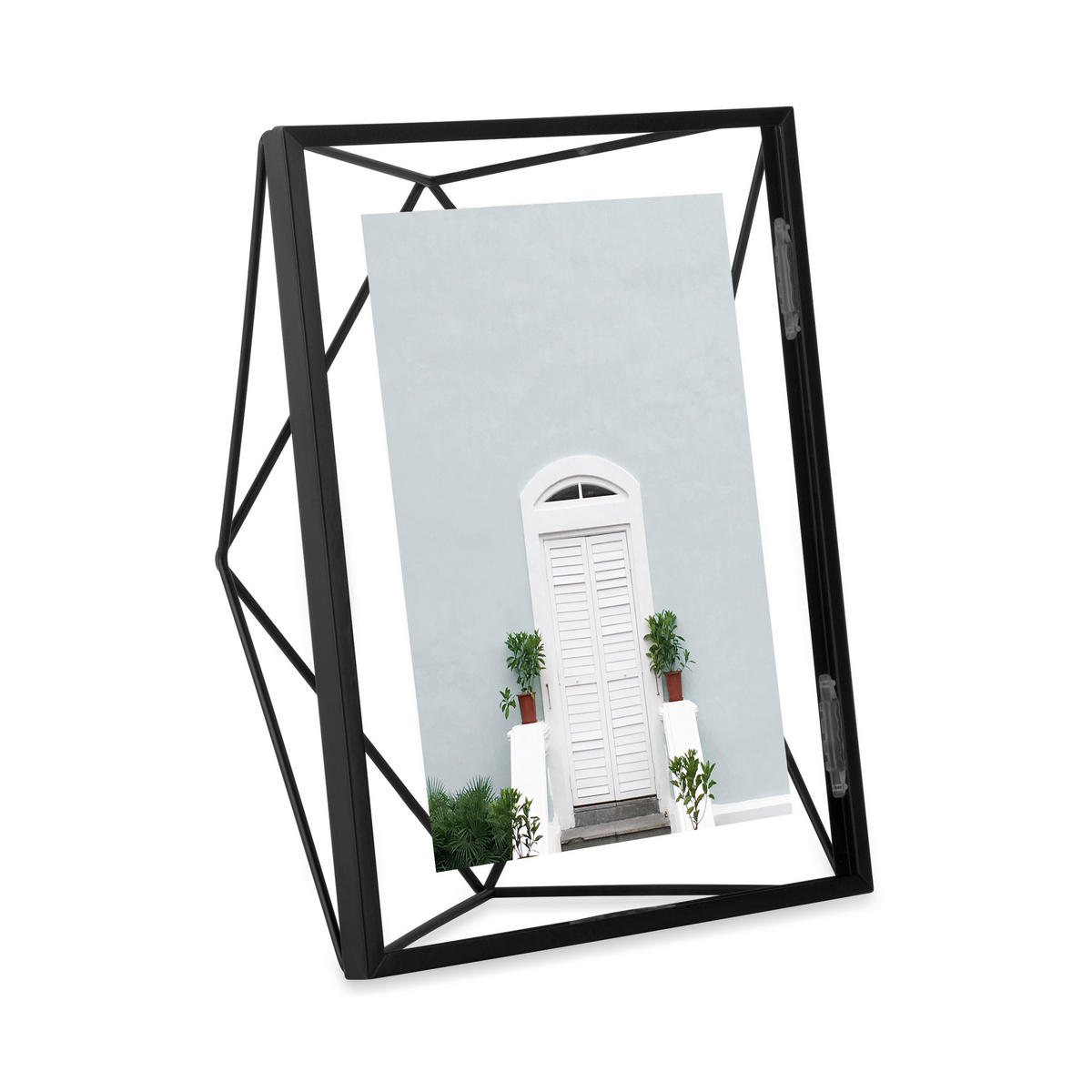 OKVIR ZA FOTOGRAFIJU      18/7/23 cm    - crna, Basics, staklo/metal (18/7/23cm) - Umbra