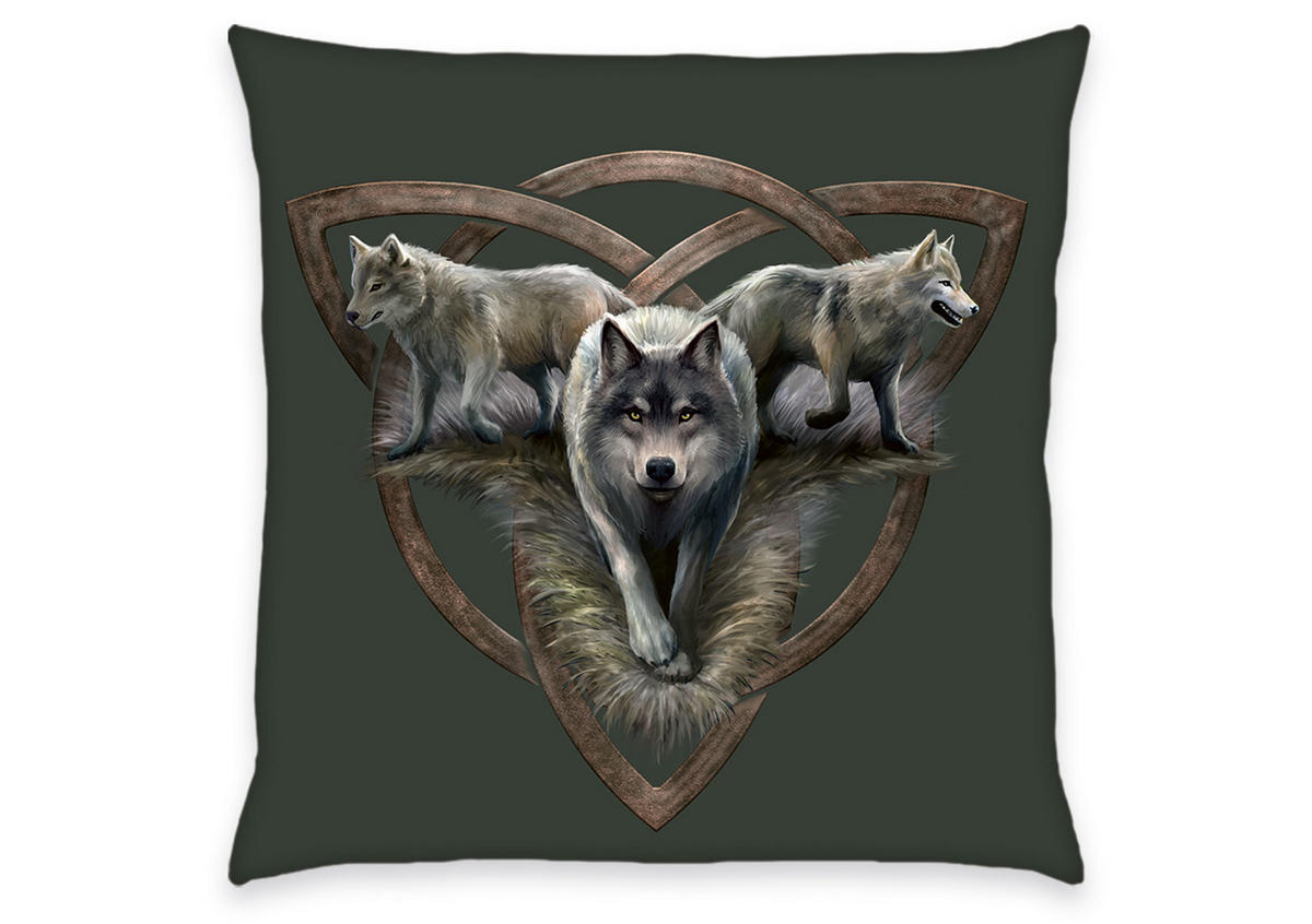 JUGENDBETTWÄSCHE Anne Stokes Renforcé 135/200 cm  - Multicolor, Trend, Textil (135/200cm) - Herding