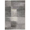 WEBTEPPICH 67/130 cm Grau  - Grau, Design, Textil (67/130cm) - Novel
