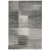 WEBTEPPICH 120/170 cm Grau  - Grau, Design, Textil (120/170cm) - Novel