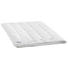 SOMMERBETT 155/220 cm - Weiß, Design (155/220cm) - Billerbeck