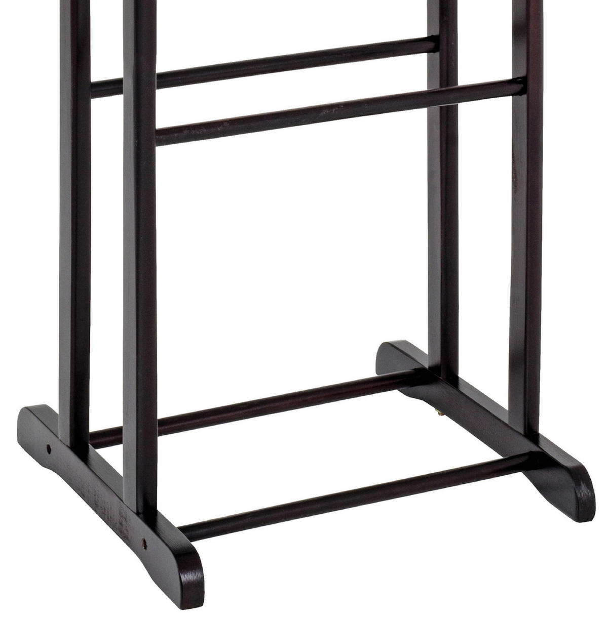 NĚMÝ SLUHA - hnědá, Basics, dřevo (47/102/36cm)