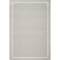 OUTDOORTEPPICH 120/170 cm Amalfi Hellgrau, Sandfarben, Beige  - Sandfarben/Beige, KONVENTIONELL, Textil (120/170cm) - Novel