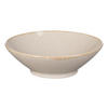 SUPPENSCHALE Creme Porzellan Sahara  - Creme, KONVENTIONELL, Keramik (20,5/6cm) - Ritzenhoff Breker