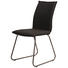 STUHL Webstoff Anthrazit - Anthrazit/Grau, KONVENTIONELL, Textil/Metall (49/88/58cm) - Carryhome STUHL Webstoff Anthrazit - Anthrazit/Grau, KONVENTIONELL, Textil/Metall (49/88/58cm) - Carryhome