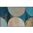 FUßMATTE 75/120 cm Graphik Beige, Blau - Blau/Beige, Kunststoff/Textil (75/120cm) - Esposa FUßMATTE 75/120 cm Graphik Beige, Blau - Blau/Beige, Kunststoff/Textil (75/120cm) - Esposa