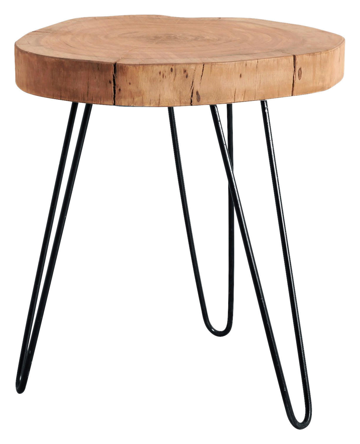 Beistelltisch Holz Natur Loft Baumstamm Couchtisch Nachttisch Baumscheibe EGM Beistelltisch Holz Natur Loft Baumstamm Couchtisch Nachttisch Baumscheibe EGM