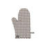 TOPFHANDSCHUH - Beige/Braun, Basics, Textil (15/32cm) - LINUM