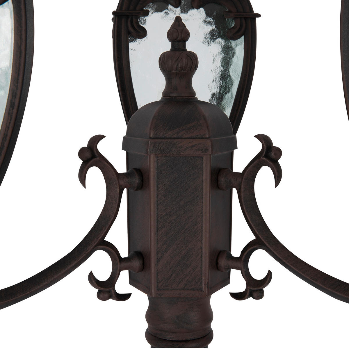 WEGELEUCHTE - Bronzefarben, Trend, Metall (57/239cm) - MAYTONI