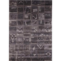 ORIENTTEPPICH 140/200 cm Grau  - Grau, Basics, Textil (140/200cm) - Cazaris