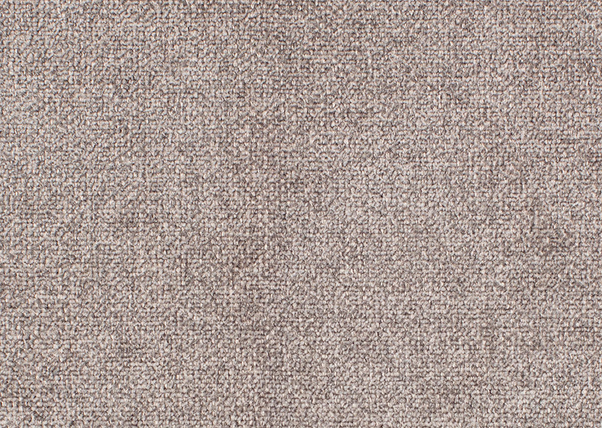 RÉCAMIERE in Flachgewebe Hellgrau, Hellbraun  - Hellbraun/Hellgrau, MODERN, Kunststoff/Textil (166/86/105cm) - Hom`in