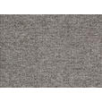 WOHNLANDSCHAFT in Webstoff Grau  - Schwarz/Grau, Design, Holz/Textil (165/296/198cm) - Xora