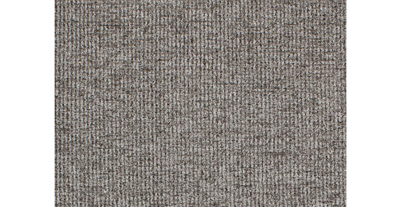 WOHNLANDSCHAFT in Webstoff Grau  - Schwarz/Grau, Design, Holz/Textil (165/296/198cm) - Xora