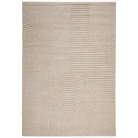 WEBTEPPICH 200/290 cm Granada Taupe  - Taupe, Design, Textil (200/290cm) - Novel