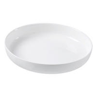 PASTATELLER Weiß Skagen  - Weiß, KONVENTIONELL, Keramik (22/22/4cm) - Ritzenhoff Breker