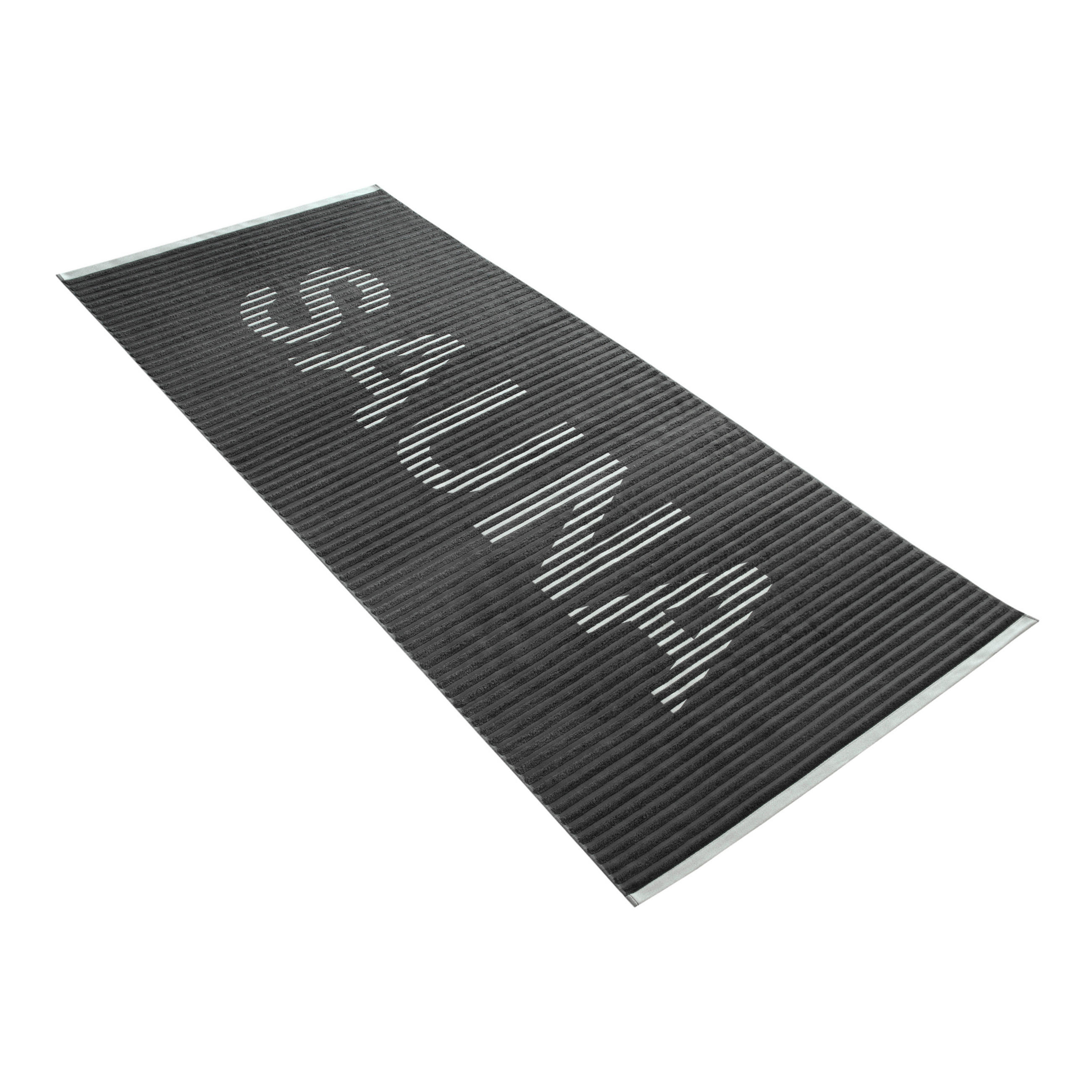 SAUNATUCH Camden NOS Vossen Wäsche Grau  - Grau, Basics, Textil (200/80cm) - Vossen