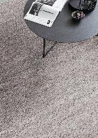 HANDWEBTEPPICH 70/140 cm Odelia  - Hellgrau, KONVENTIONELL, Textil (70/140cm) - Schöner Wohnen