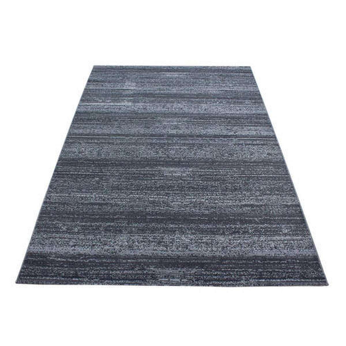 WEBTEPPICH 140/200 cm Plus Grau  - Grau, Basics, Textil (140/200cm) - Novel