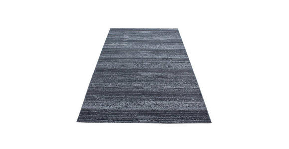 WEBTEPPICH 280/370 cm Plus  - Grau, Basics, Textil (280/370cm) - Novel