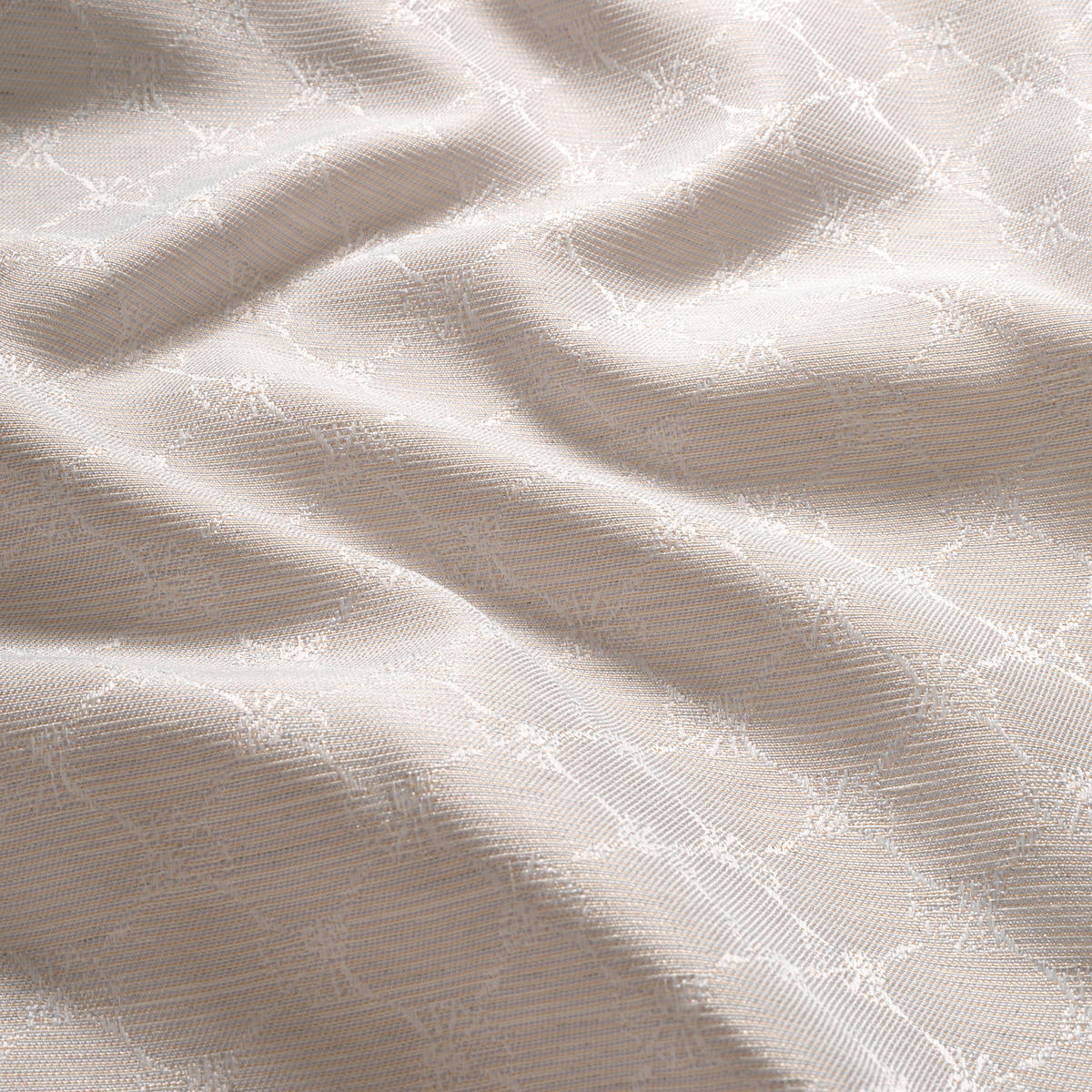 FERTIGVORHANG blickdicht  - Naturfarben, Design, Textil (130/250cm) - Joop!