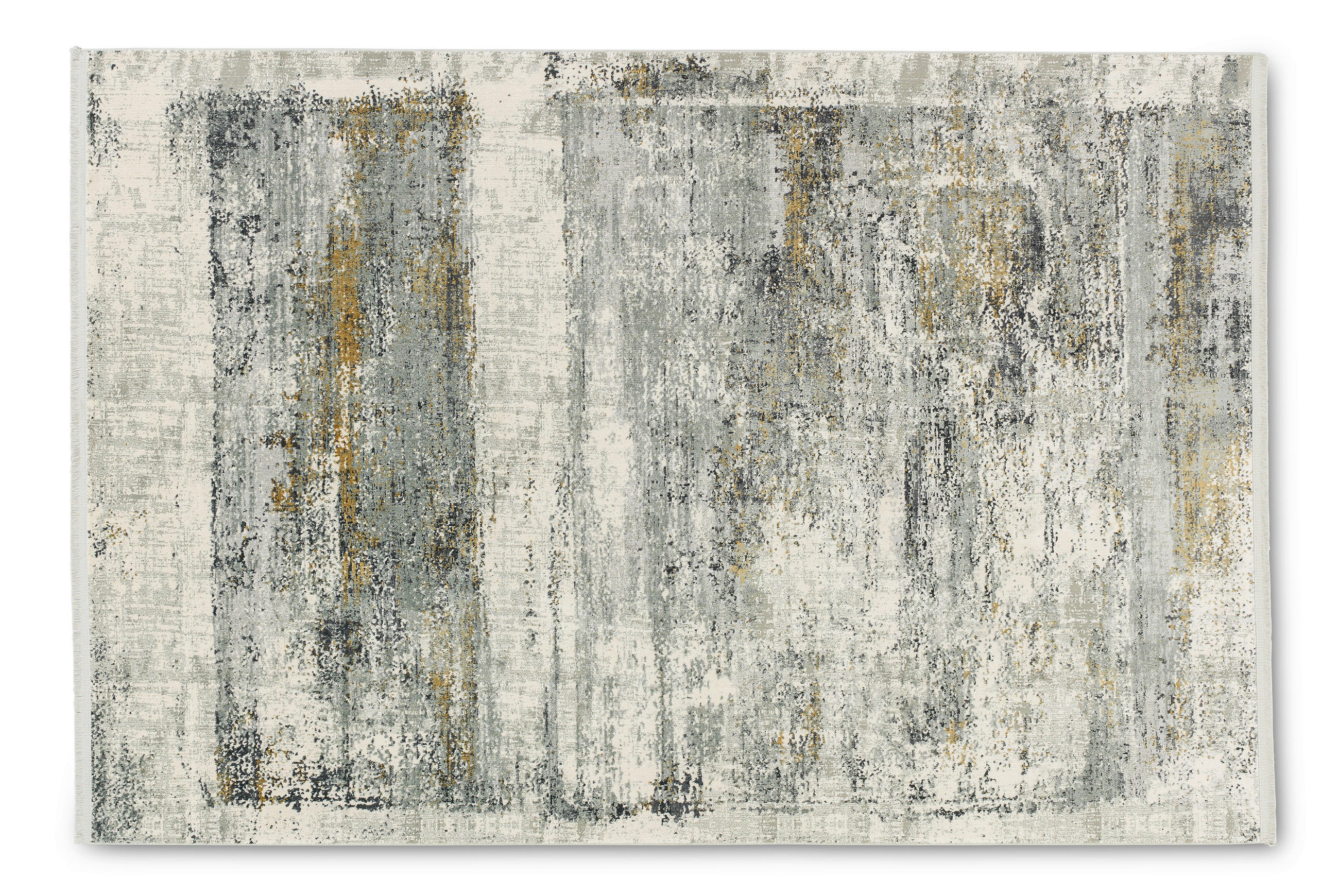 WEBTEPPICH 200/290 cm Positano Creme, Kupferfarben  - Creme/Kupferfarben, KONVENTIONELL, Textil (200/290cm) - Novel