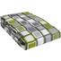 TAGESDECKE 220/240 cm - Weiß/Grau, Design, Textil (220/240cm) - Novel TAGESDECKE 220/240 cm - Weiß/Grau, Design, Textil (220/240cm) - Novel
