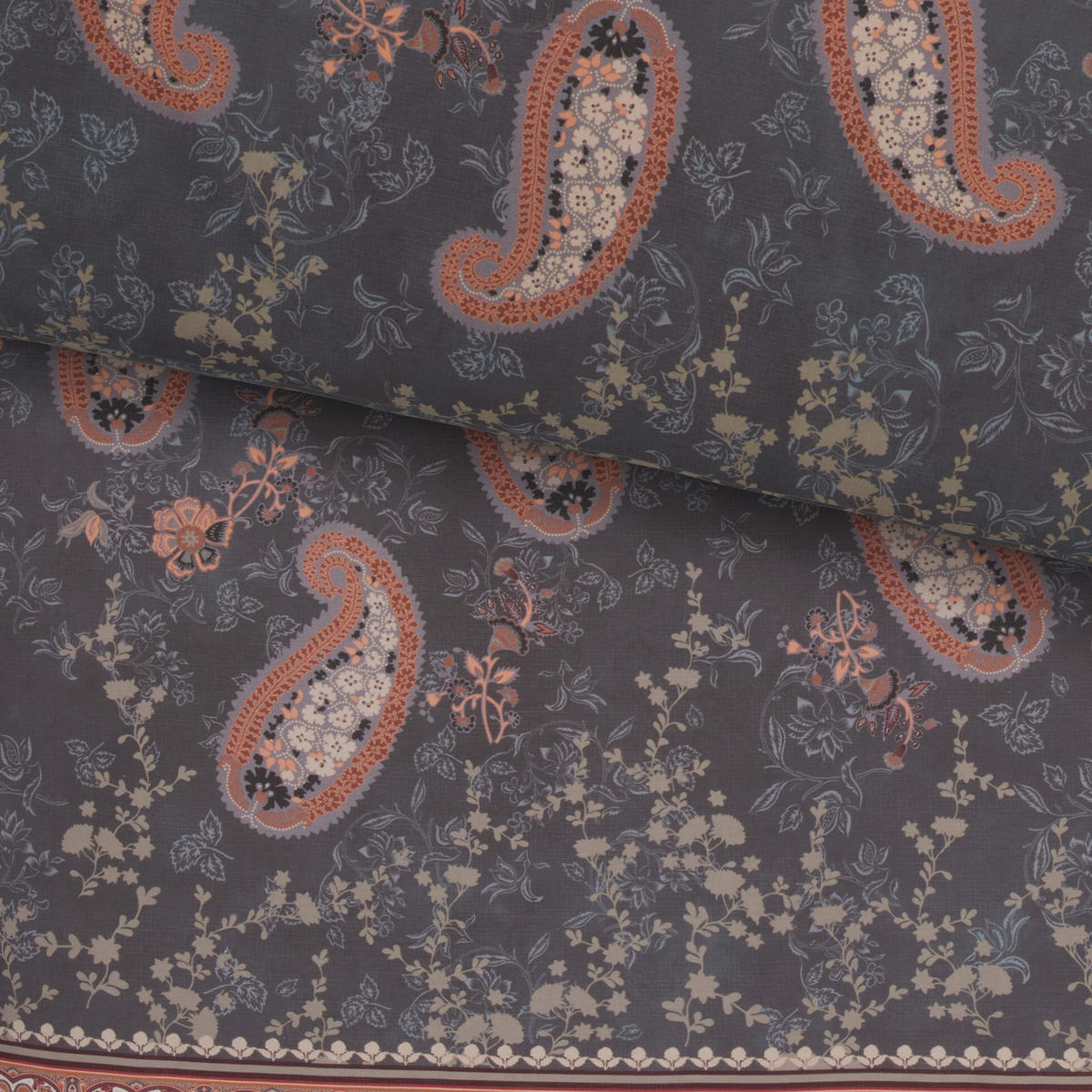 POSTELJINA  ANACAPRI  - višebojno, Design, tekstil (140/200cm) - Bassetti