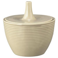 ZUCKERDOSE Beat Keramik   - Beige, LIFESTYLE, Keramik (270ml) - Seltmann Weiden
