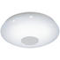 LED-DECKENLEUCHTE - Weiß, Basics, Kunststoff/Metall (38/9,5cm) LED-DECKENLEUCHTE - Weiß, Basics, Kunststoff/Metall (38/9,5cm)
