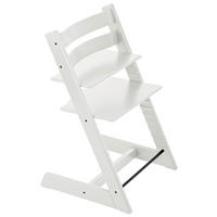 HOCHSTUHL Tripp Trapp  - Weiss, Lifestyle, Holz (46/79/49cm) - Stokke