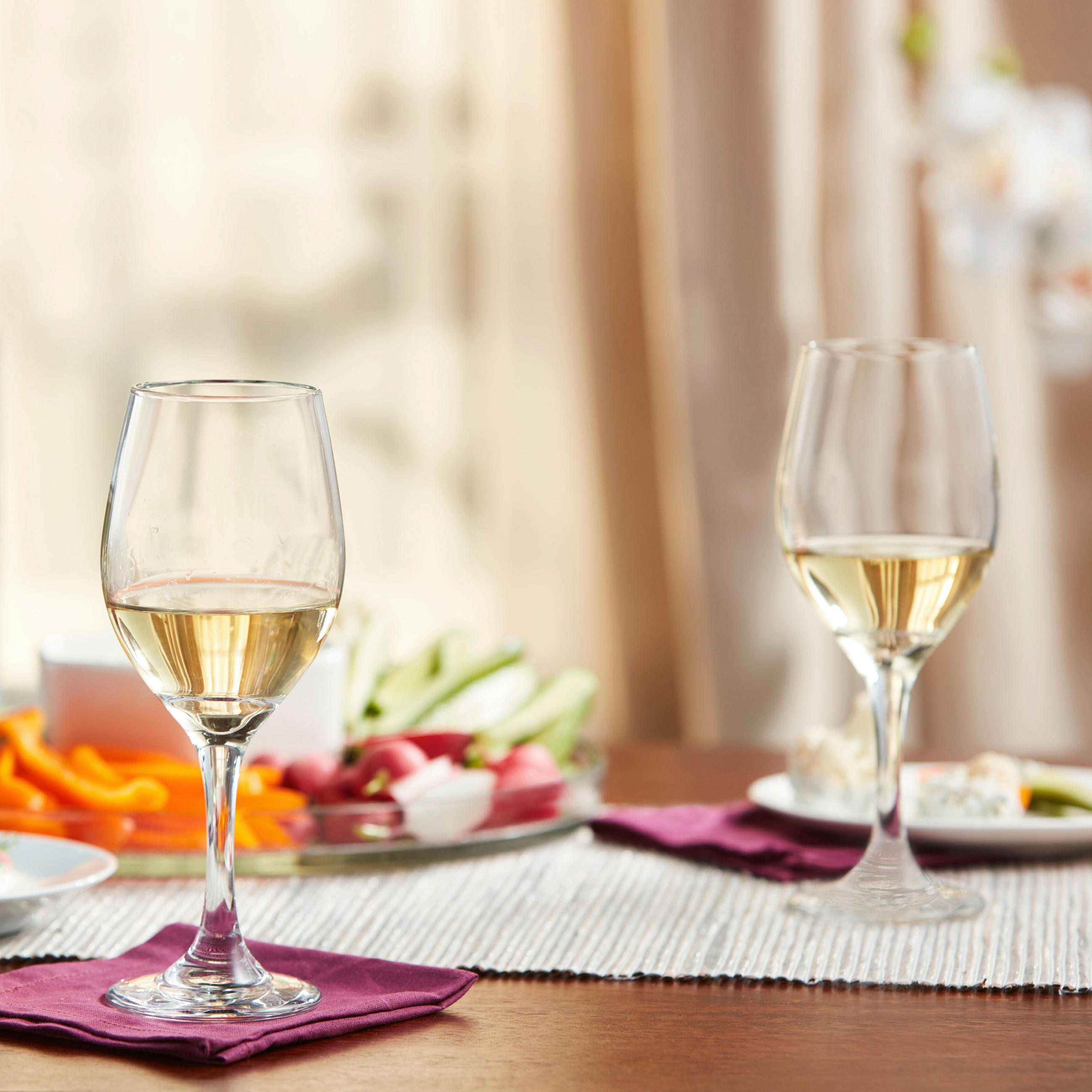 GLÄSERSET PERCEPTION  12-teilig  - Klar, Basics, Glas (8/20cm)