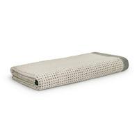 SAUNATUCH 80/200 cm EDEN Naturfarben  - Naturfarben, Basics, Textil (80/200cm) - Moeve