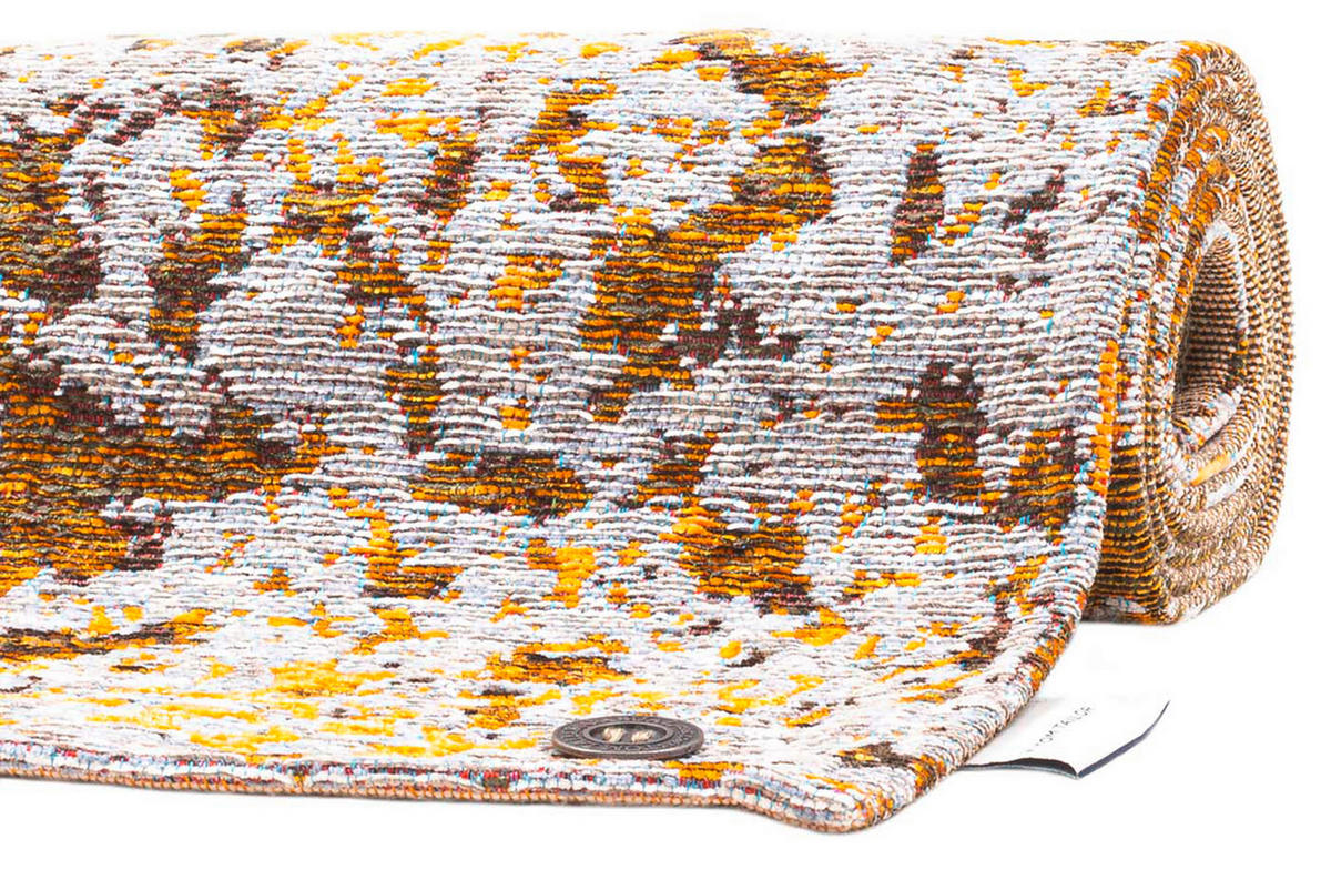 FLACHWEBETEPPICH 290/400 cm Goldfarben  - Goldfarben, Design, Textil (290/400cm) - Tom Tailor