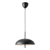 PENDELLEUCHTE Versale 35/35/29,5 cm  - Schwarz, Design, Metall (35/35/29,5cm) - Nordlux