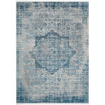 WEBTEPPICH 67/130 cm Tesoro  - Blau, Design, Textil (67/130cm) - Dieter Knoll