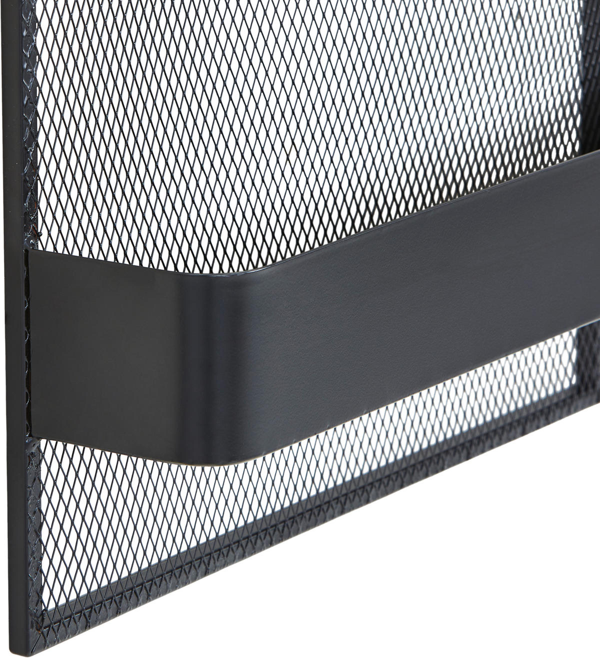 WANDREGAL 45/10/60 cm  - Schwarz, Design, Metall (45/10/60cm) - MID.YOU