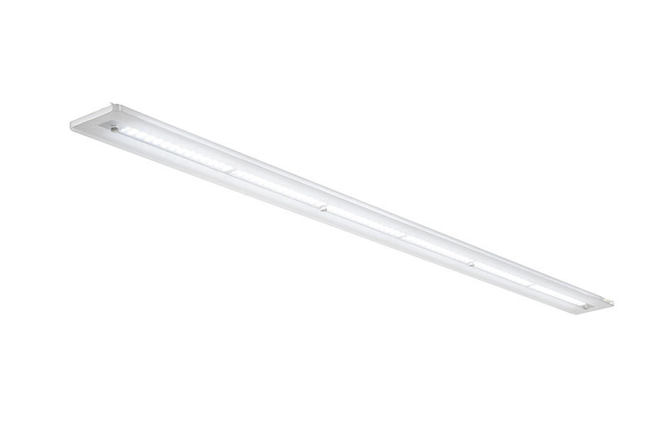 LEUCHTENGLAS   Glas   - Design, Glas (135/9/0,8cm) - Fischer & Honsel