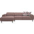 WOHNLANDSCHAFT in Textil Rot - Rot/Multicolor, Design, Textil/Metall (170/292cm) - Dieter Knoll WOHNLANDSCHAFT in Textil Rot - Rot/Multicolor, Design, Textil/Metall (170/292cm) - Dieter Knoll