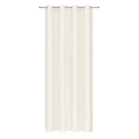 ÖSENSCHAL Aneka 140/245 cm   - Weiß, Basics, Textil (140/245cm) - Esposa