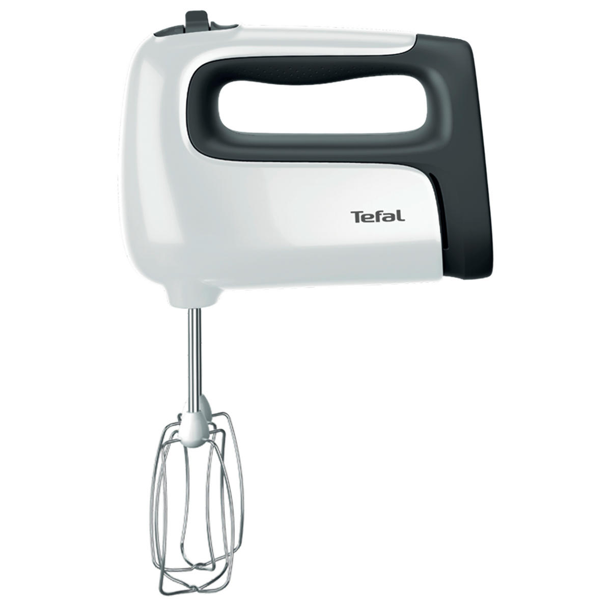 HANDMIXER  - Weiß, Basics, Kunststoff (14,4/21,7/21cm) - Tefal
