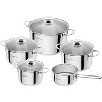 KOCHTOPFSET Reflection 5-teilig  - Basics - Henckels by ZWILLING