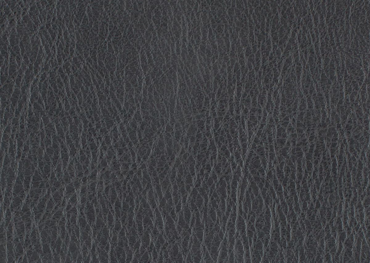 RELAXSESSEL in Leder Dunkelgrau  - Edelstahlfarben/Dunkelgrau, Design, Leder/Metall (78/117/89cm) - Himolla Komfortklass